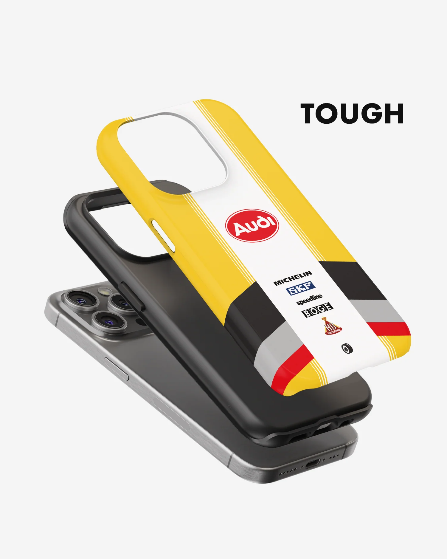 Audi Sport Quattro S1 E2 Special Edition Group B Phone Case - Image 3