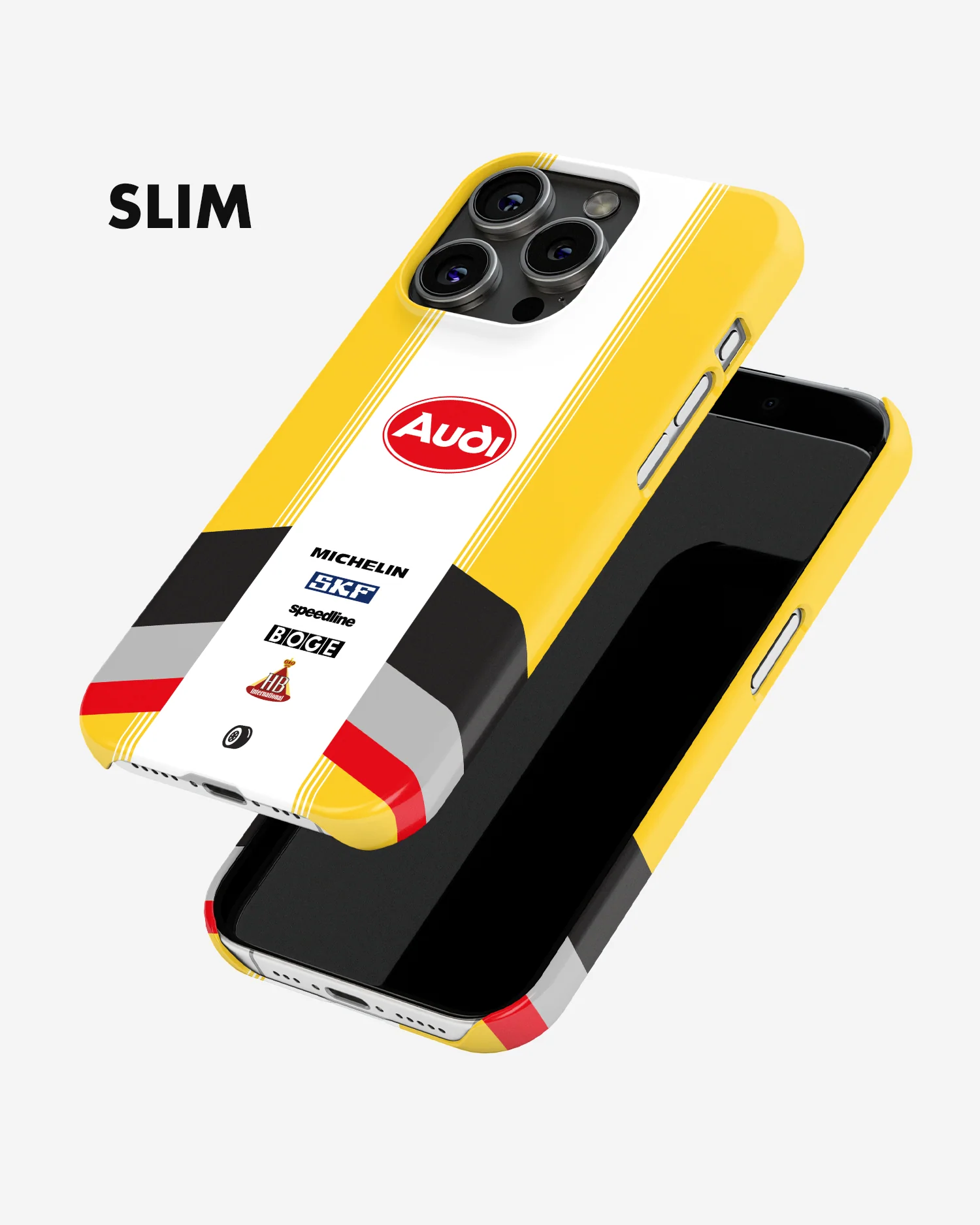 Audi Sport Quattro S1 E2 Special Edition Group B Phone Case - Image 5