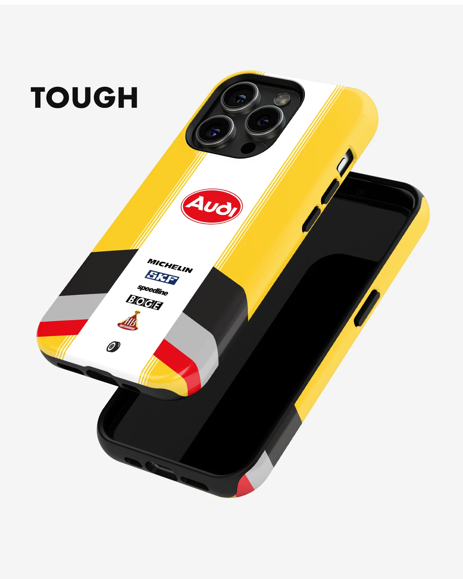 Audi Sport Quattro S1 E2 Special Edition Group B Phone Case - Image 6
