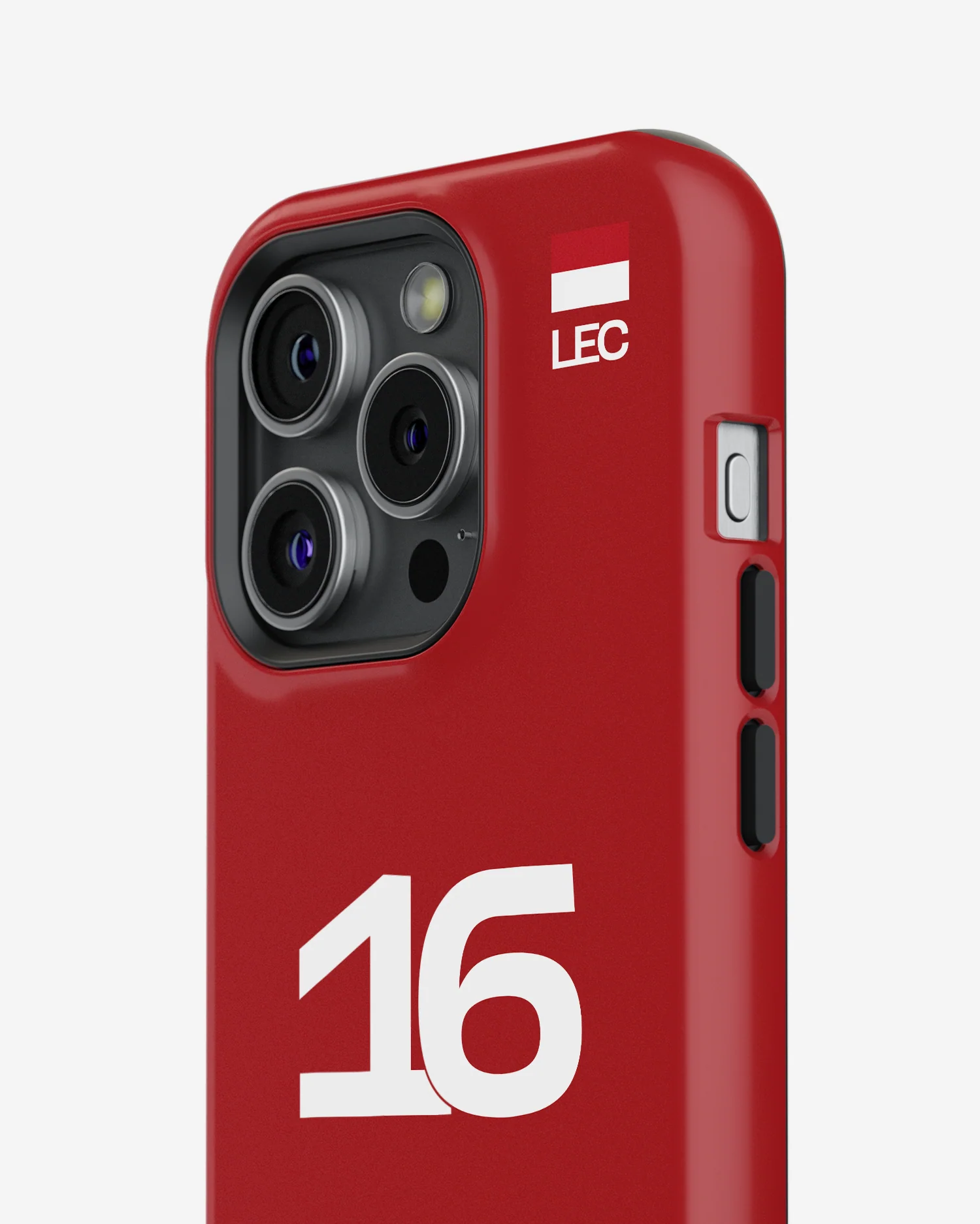 Charles Leclerc 2023 F1 Phone Case - Image 4