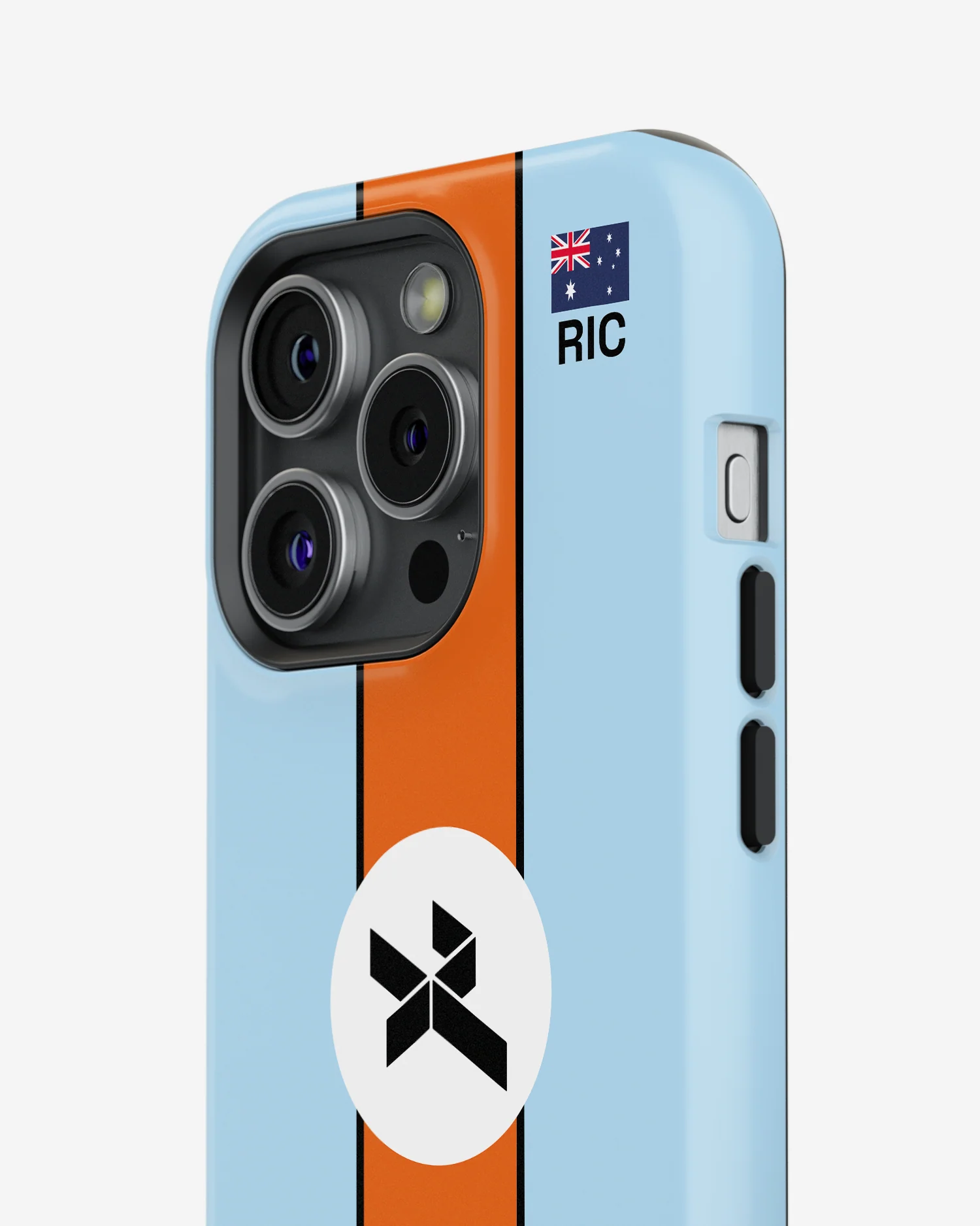 Daniel Ricciardo Special Edition Logo 2021 McLaren F1 Phone Case - Image 4