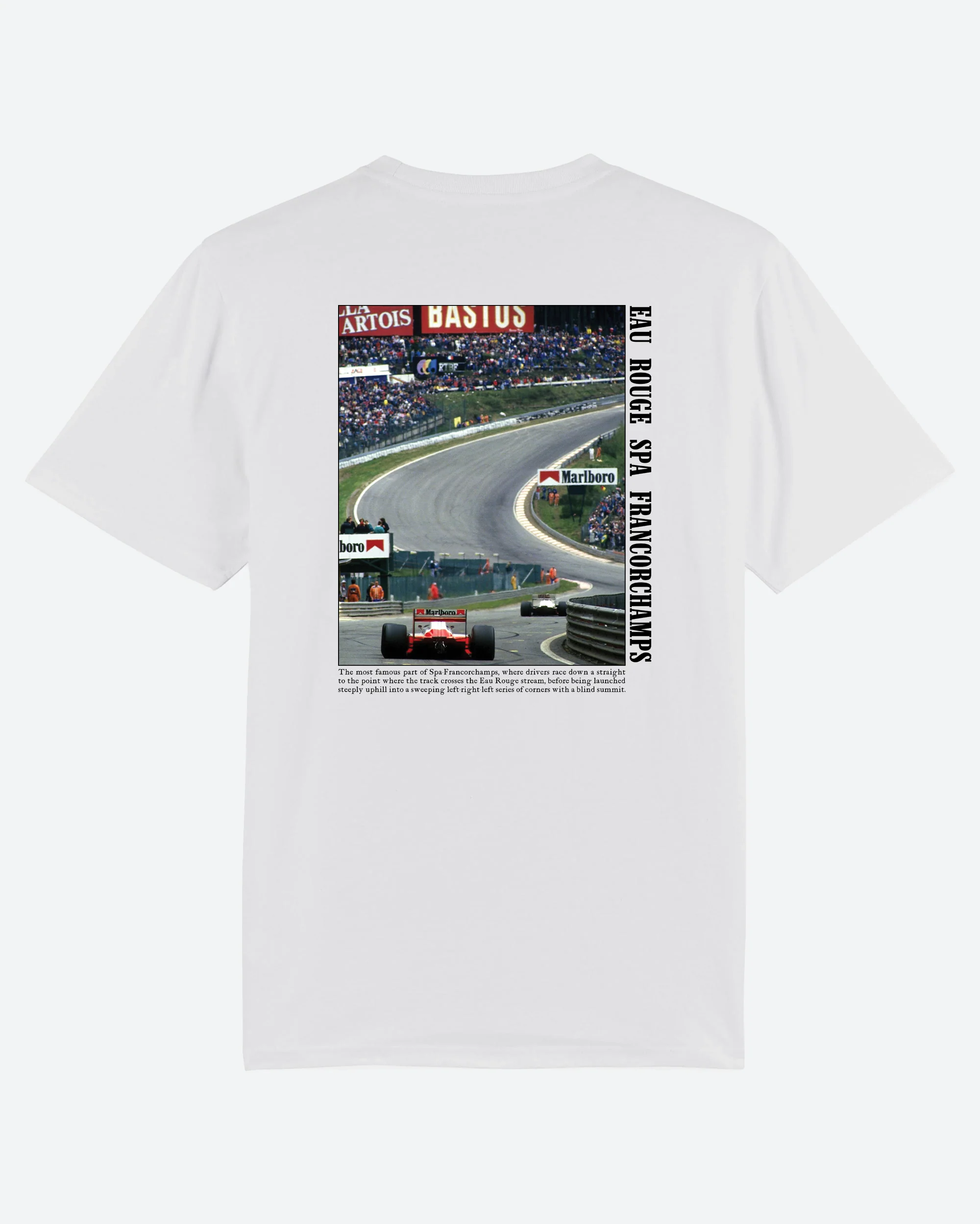 Eau Rouge T-shirt - Image 3