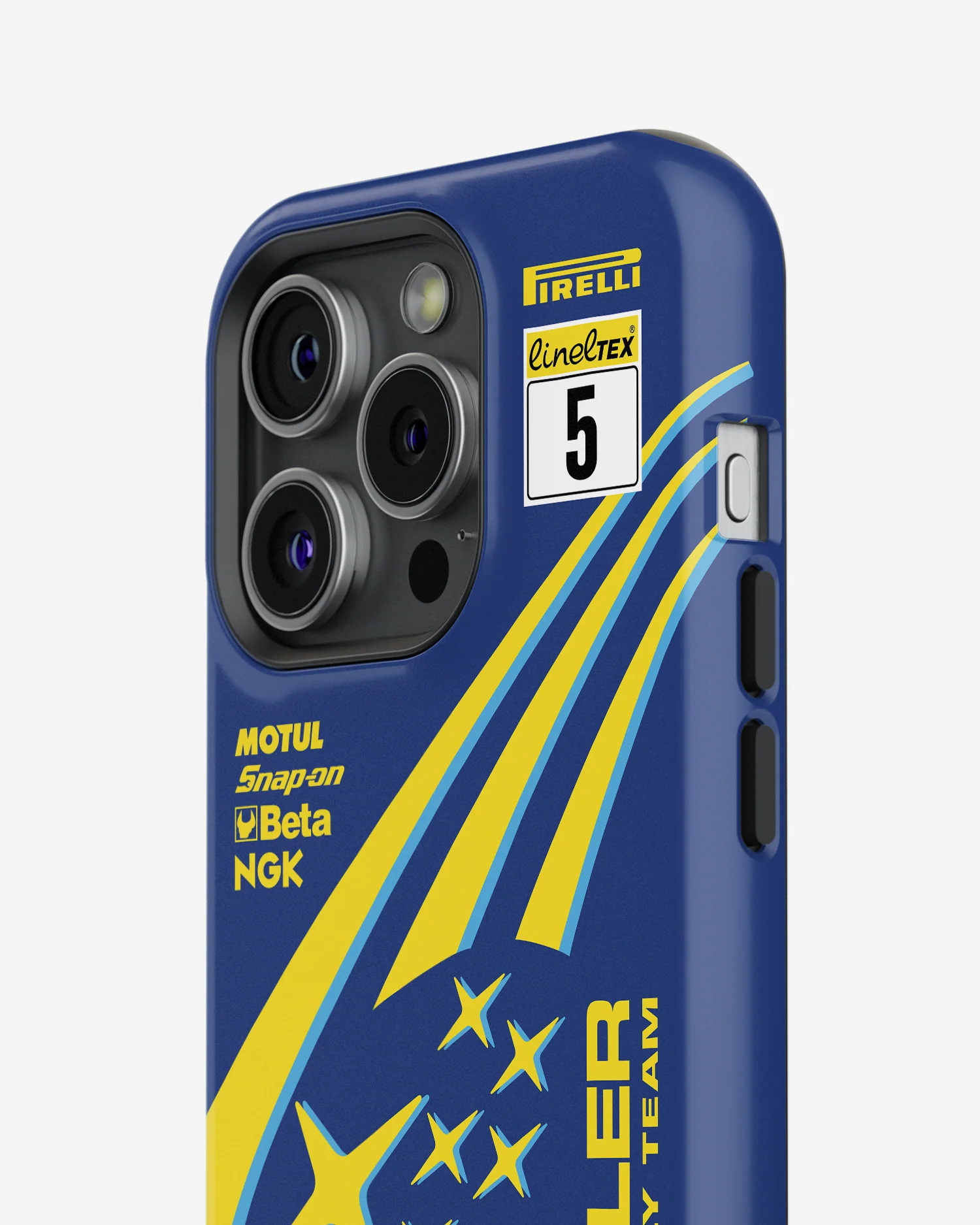 Impreza WRX STI Special Edition WRC Phone Case - Image 4