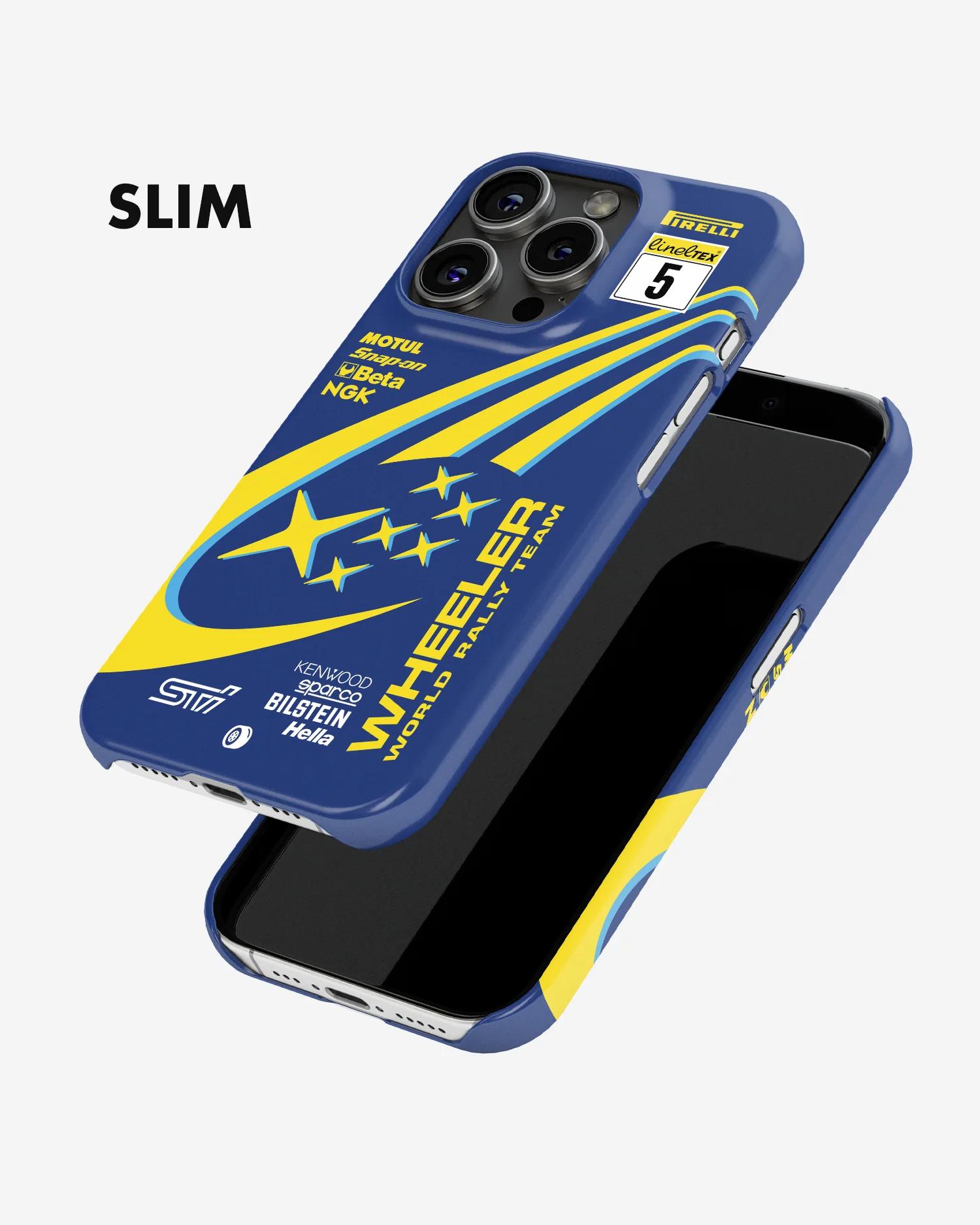 Impreza WRX STI Special Edition WRC Phone Case - Image 5
