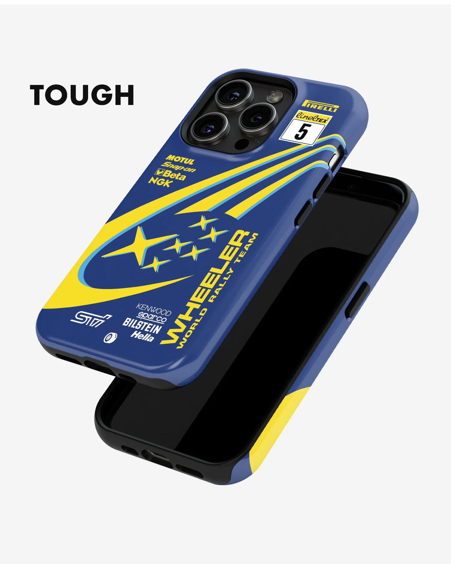 Impreza WRX STI Special Edition WRC Phone Case - Image 6