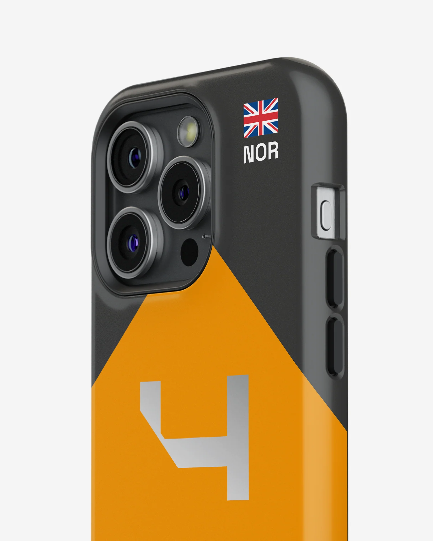 Lando Norris 2024 McLaren F1 Phone Case - Image 4