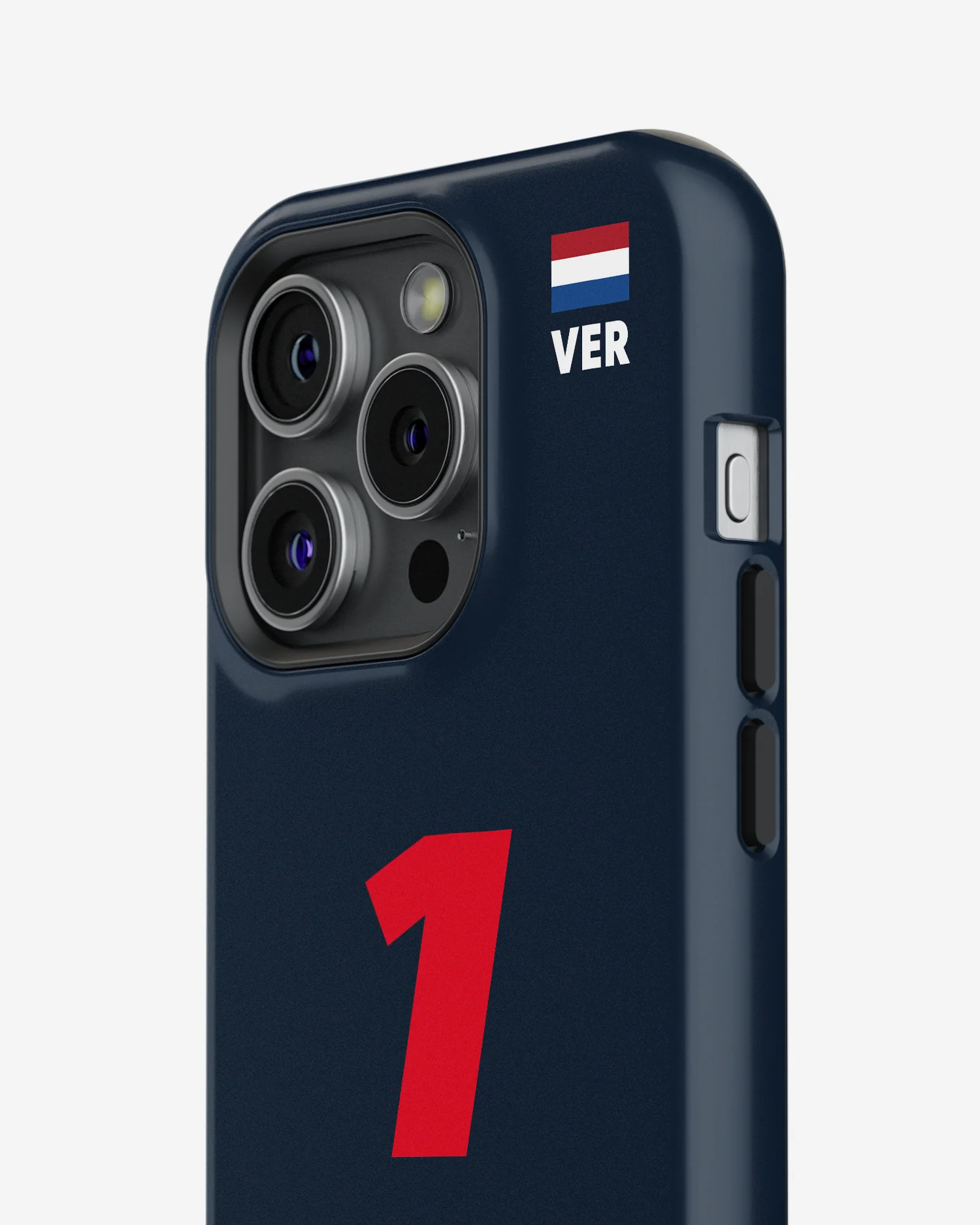 Max Verstappen 2022 Red Bull Racing F1 Phone Case - Image 4