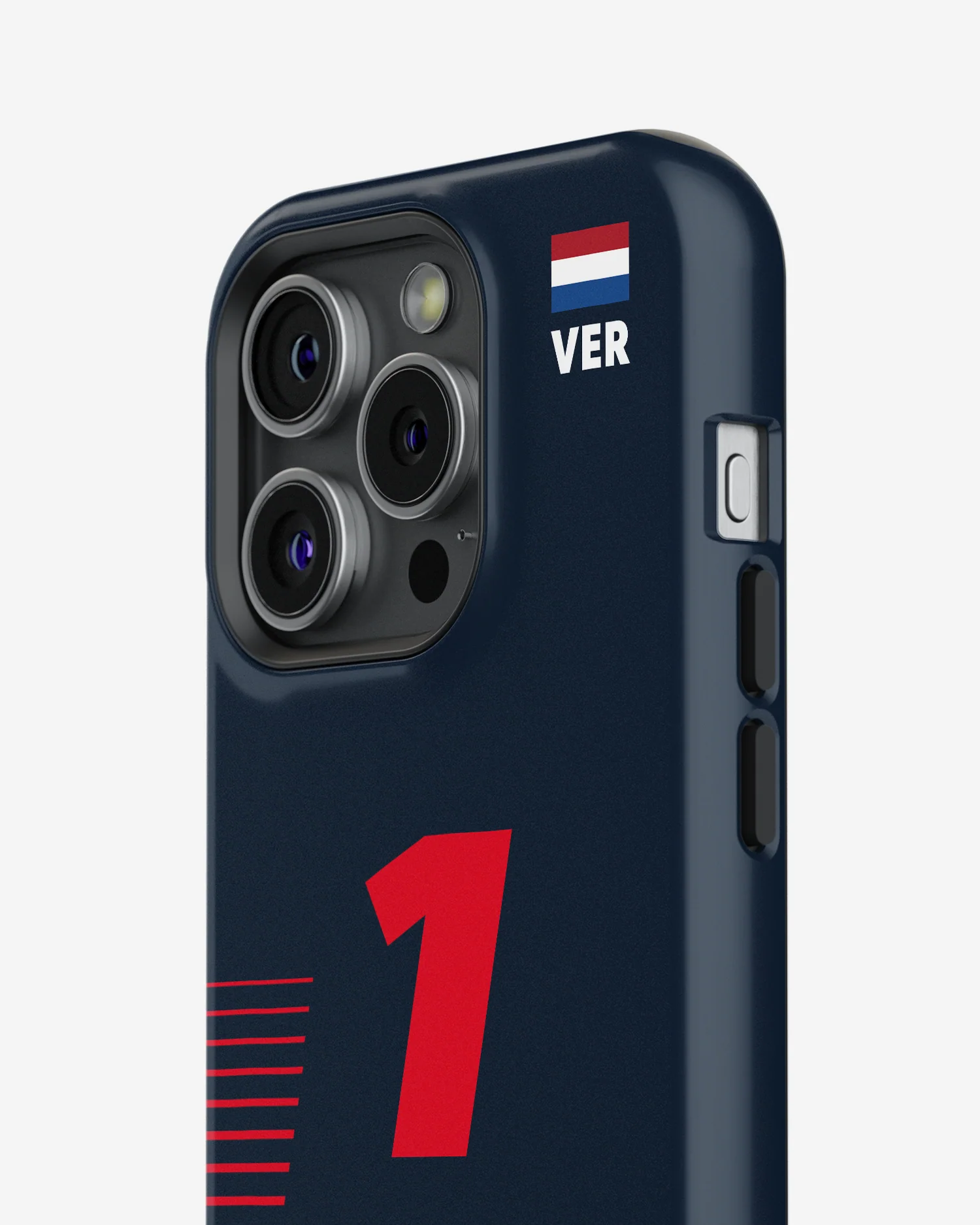 Max Verstappen 2023 Red Bull Racing F1 Phone Case - Image 4