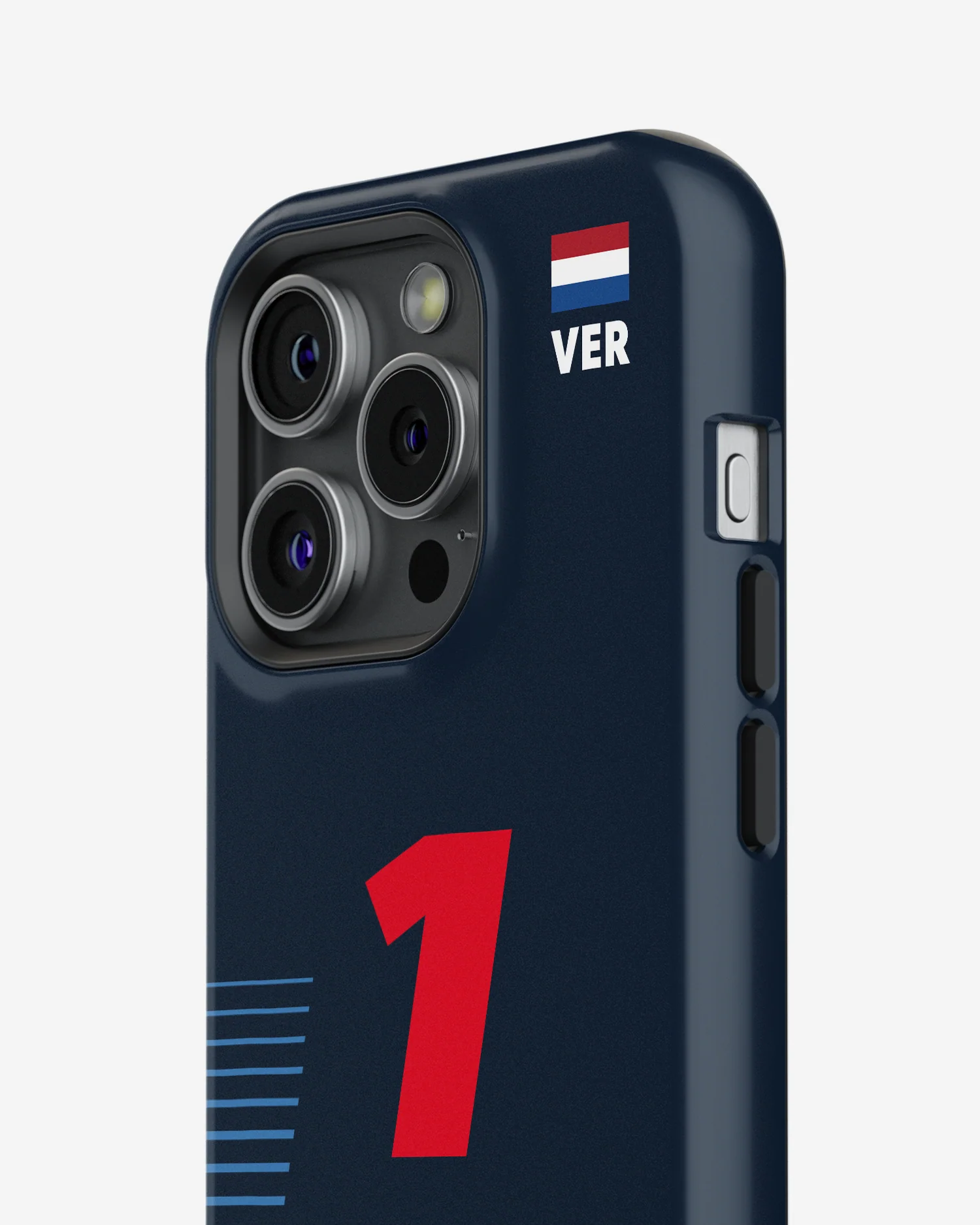 Max Verstappen 2024 Red Bull Racing F1 Phone Case - Image 4