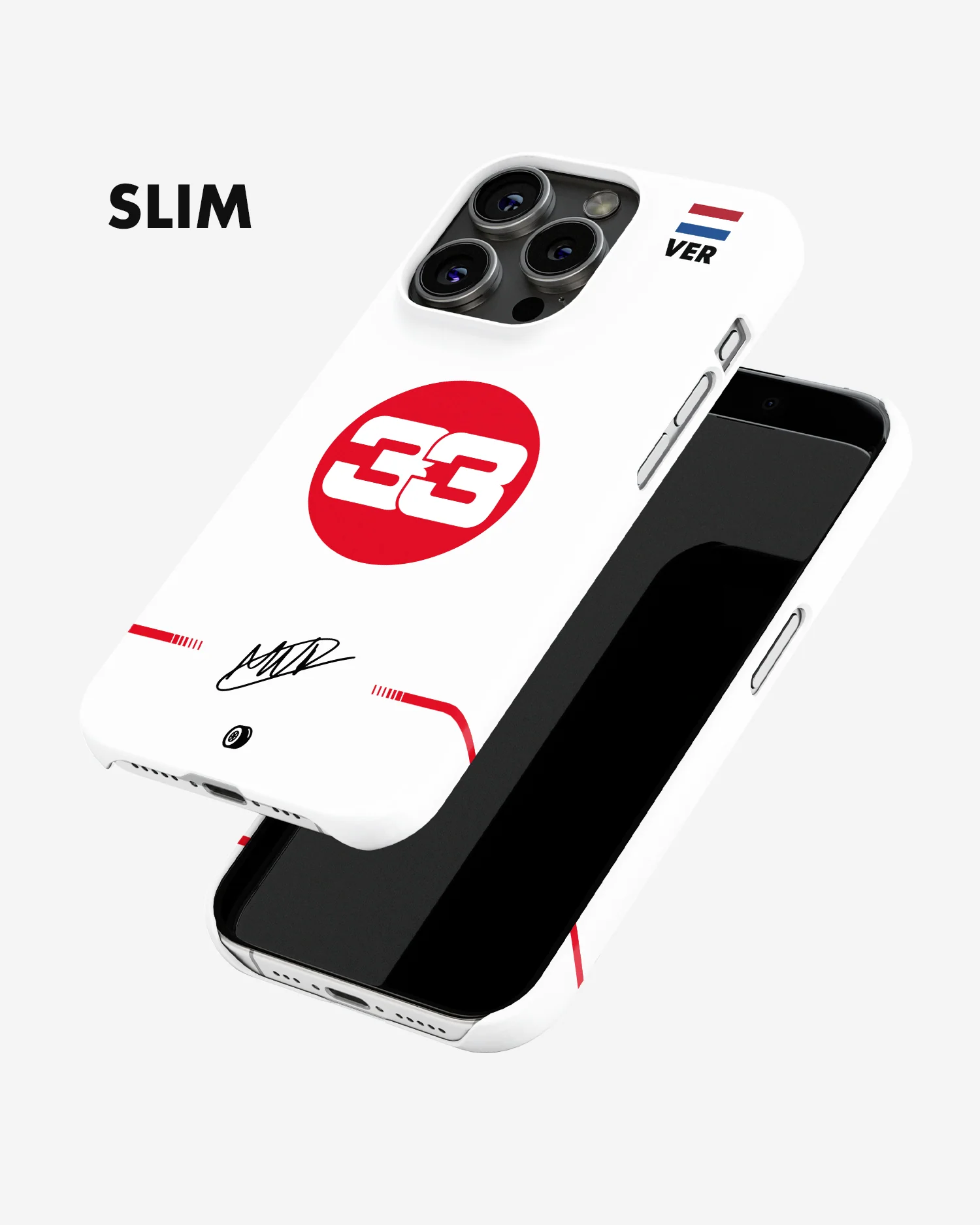 Max Verstappen Special Edition 2021 Red Bull Racing F1 Phone Case - Image 5