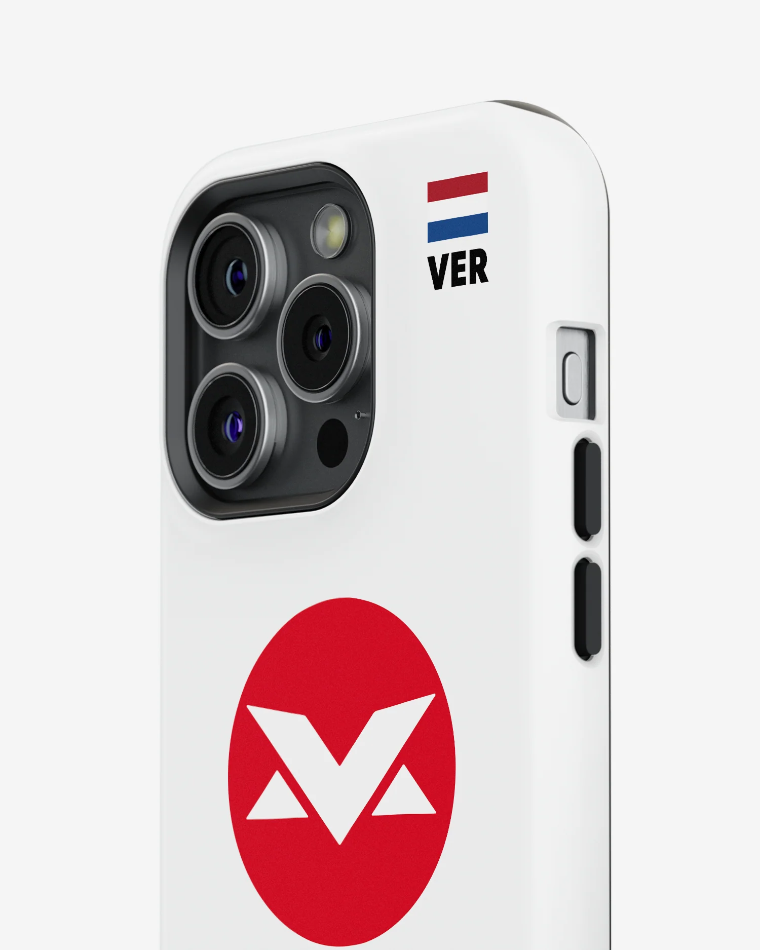 Max Verstappen Special Edition Logo 2021 Red Bull Racing F1 Phone Case - Image 4