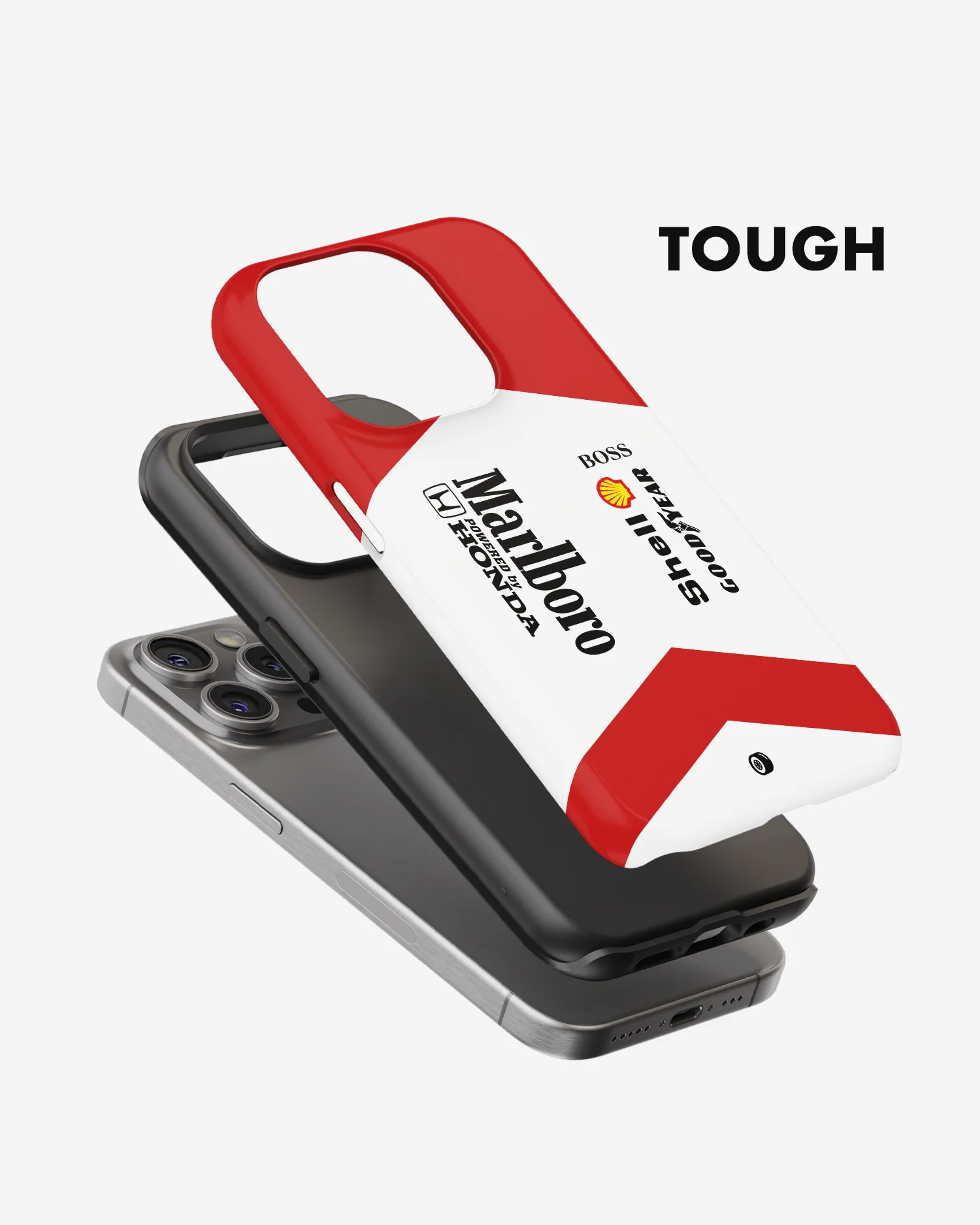 McLaren Honda Special Edition MP4/4 F1 Phone Case - Image 3