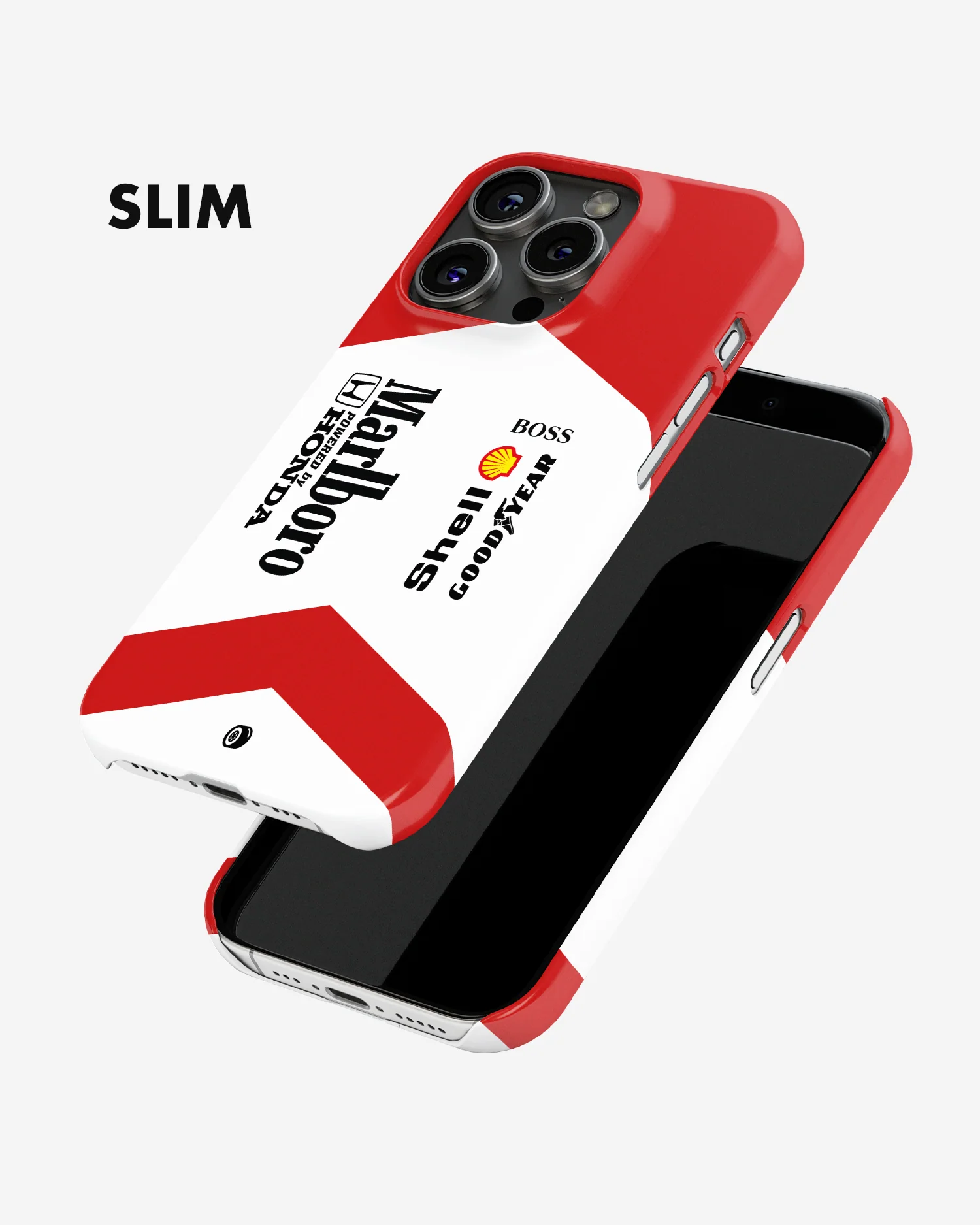 McLaren Honda Special Edition MP4/4 F1 Phone Case - Image 5