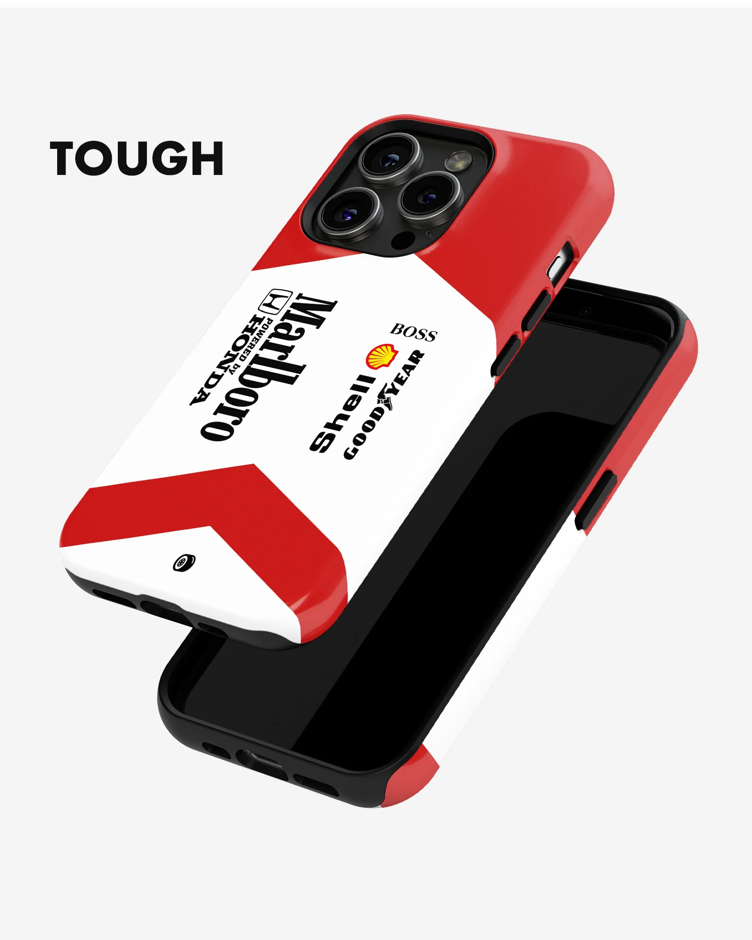 McLaren Honda Special Edition MP4/4 F1 Phone Case - Image 6