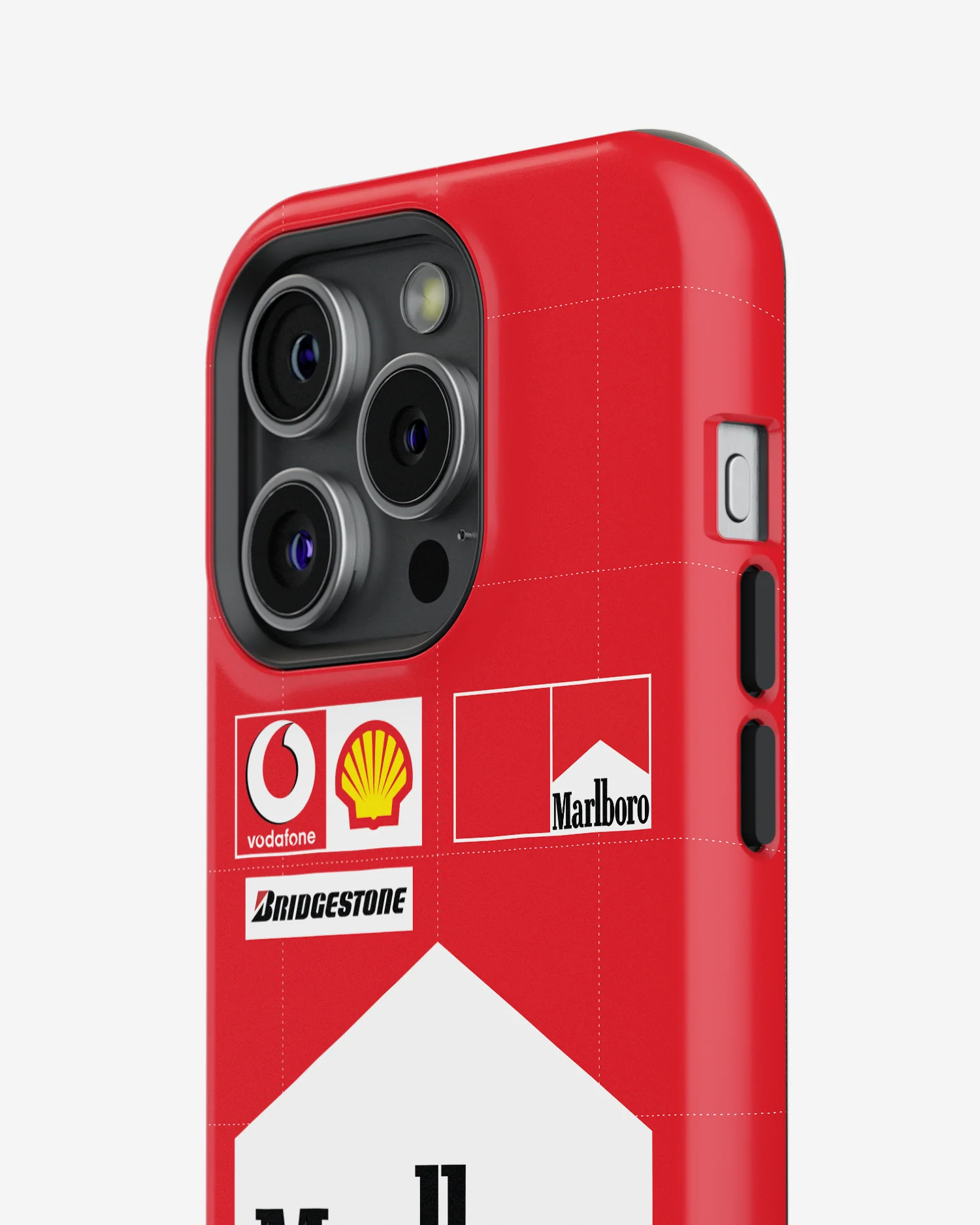 Michael Schumacher Special Edition F1 Phone Case - Image 4