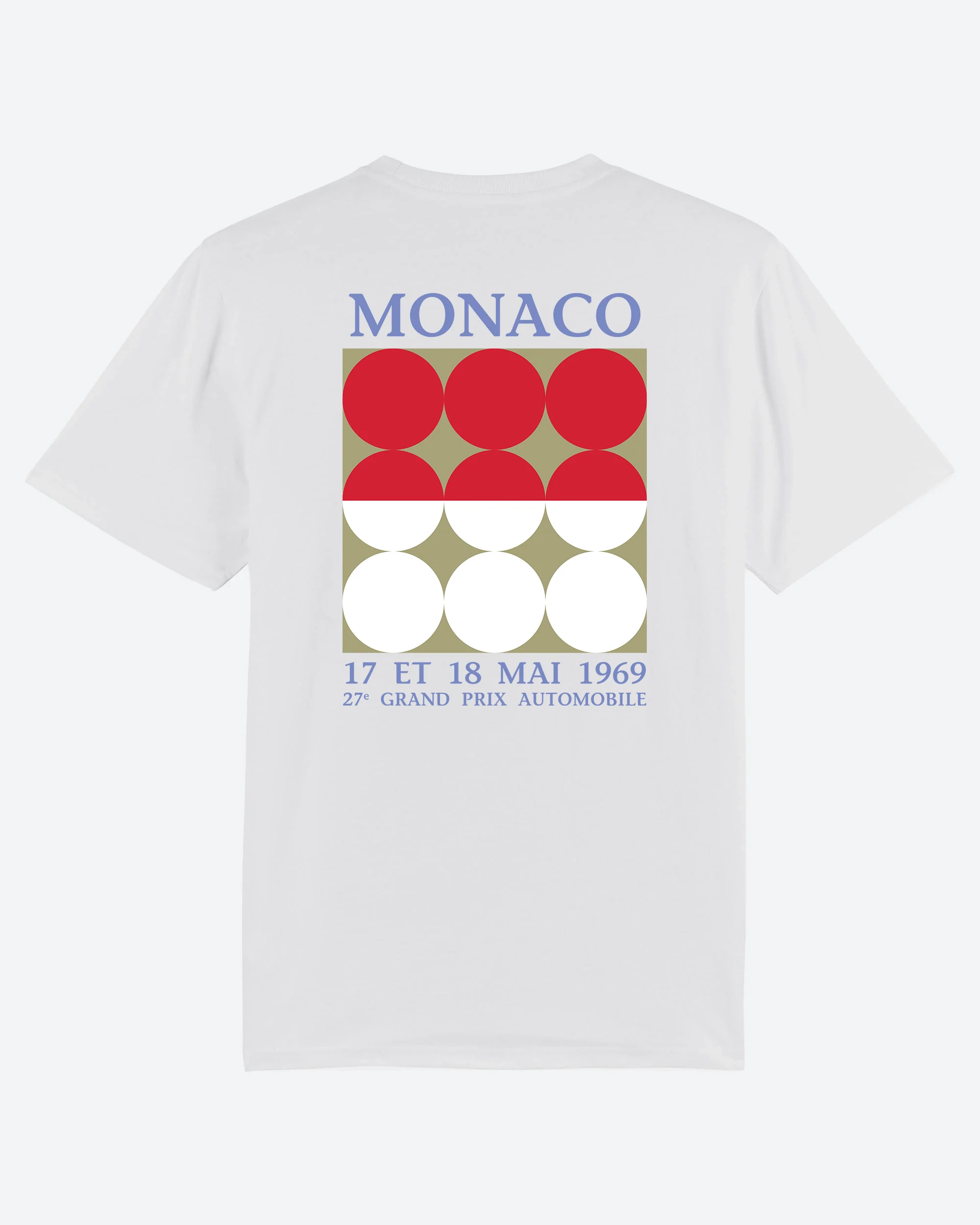 Monaco T-shirt - Image 3