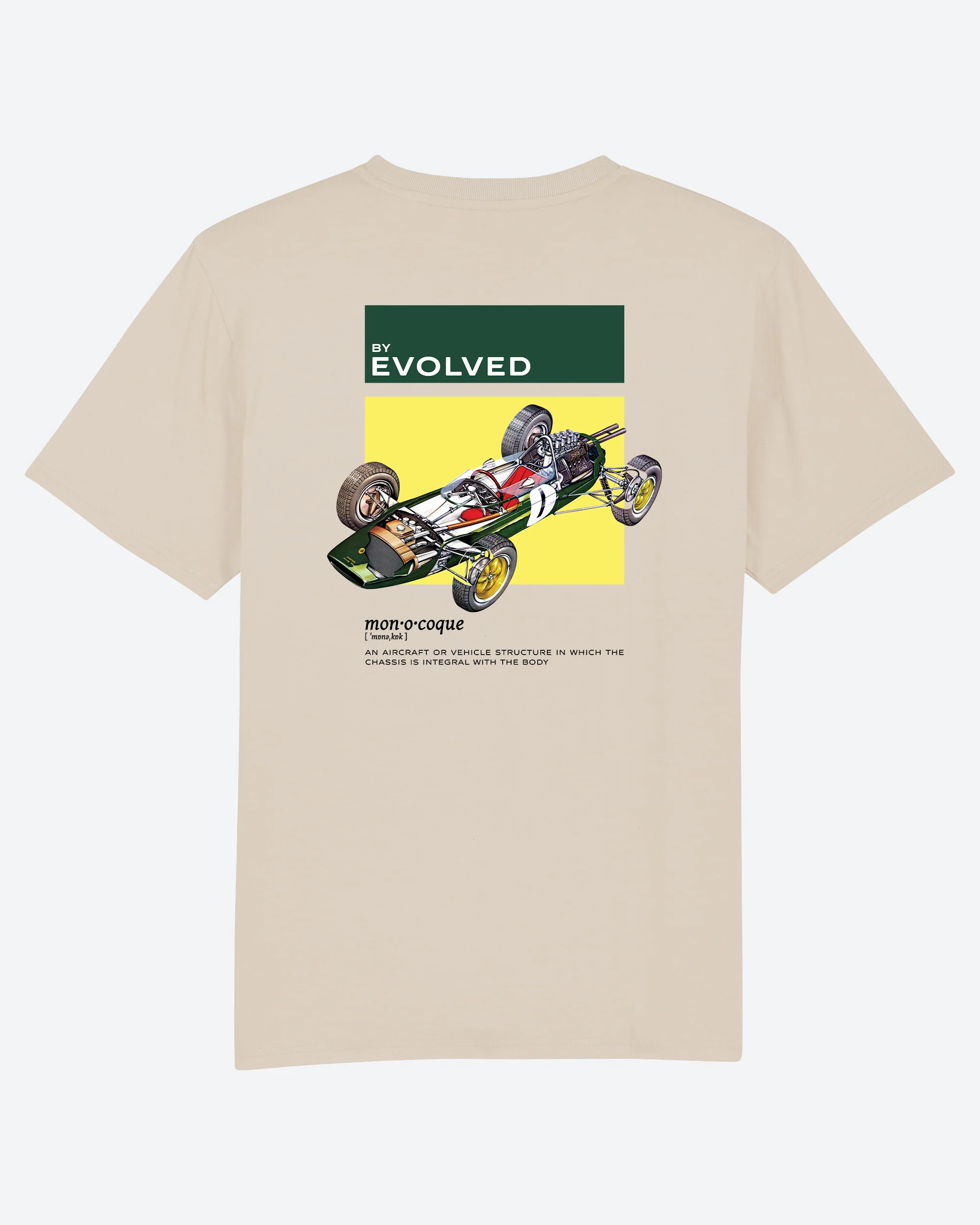 Monocoque T-shirt - Image 3