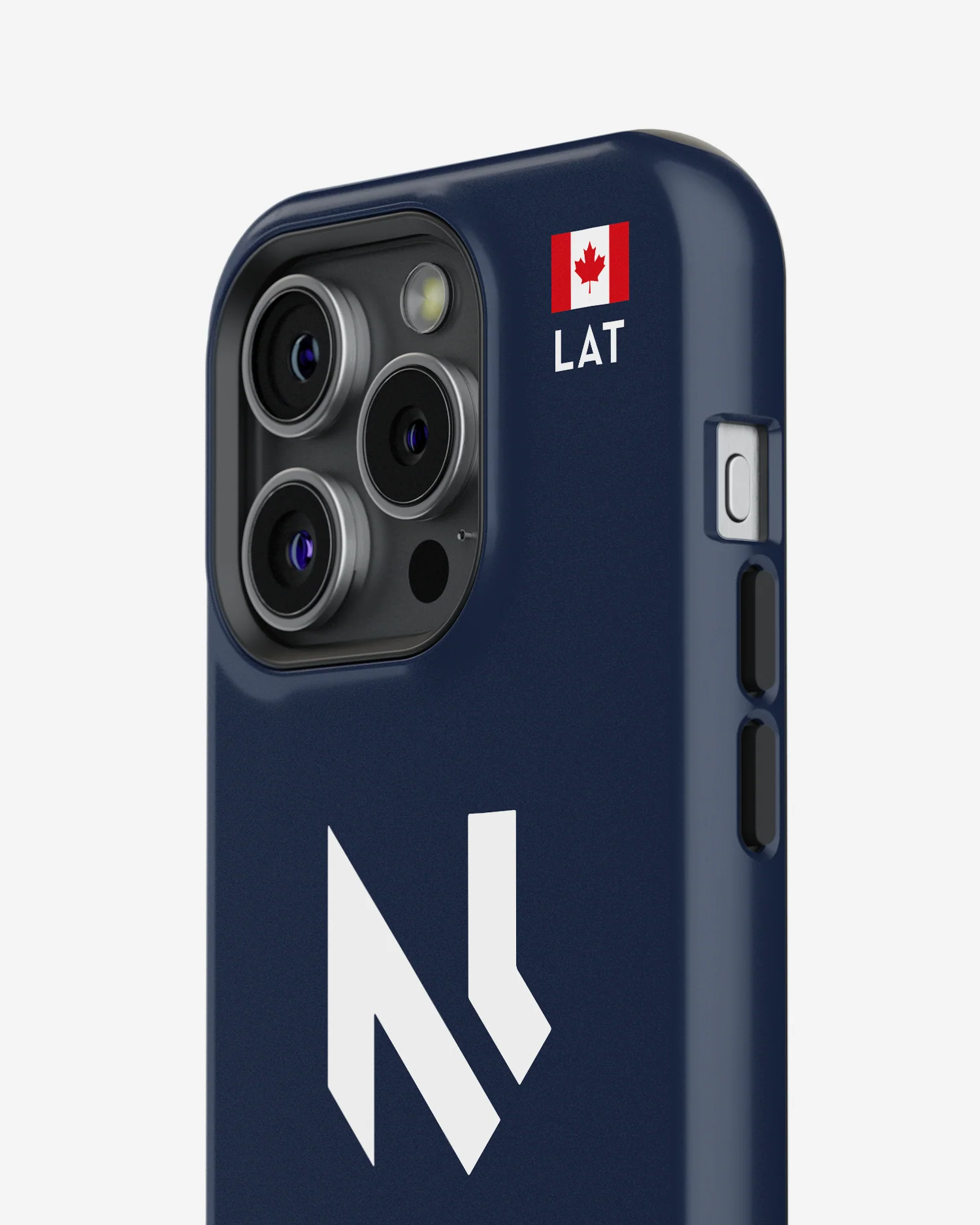 Nicholas Latifi Logo 2022 Williams F1 Phone Case - Image 4