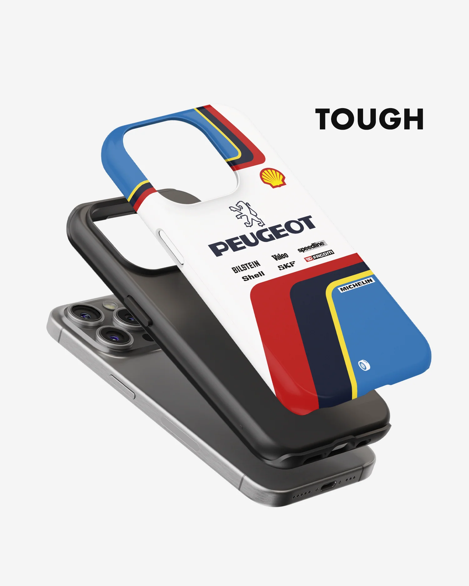 Peugeot 205 T16 Special Edition Group B Phone Case - Image 3