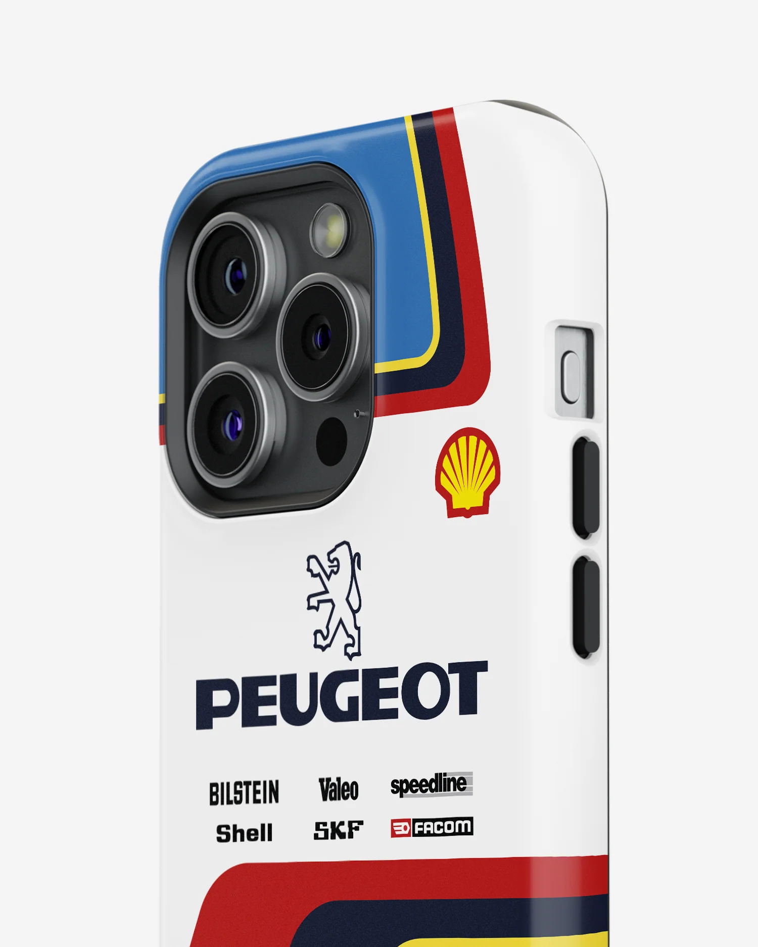 Peugeot 205 T16 Special Edition Group B Phone Case - Image 4