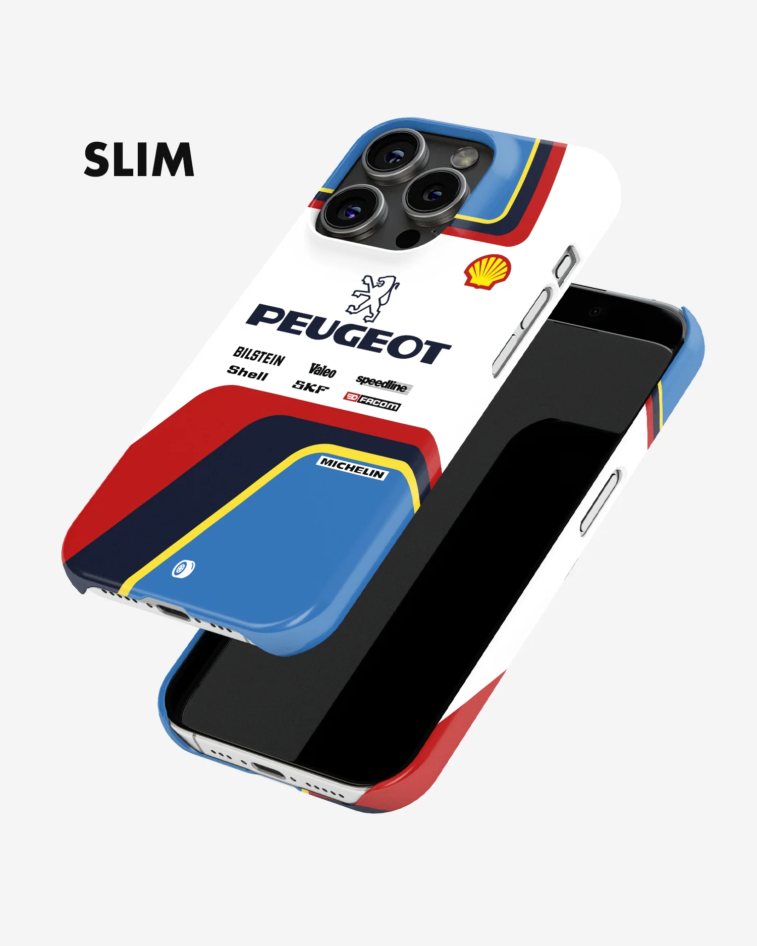 Peugeot 205 T16 Special Edition Group B Phone Case - Image 5