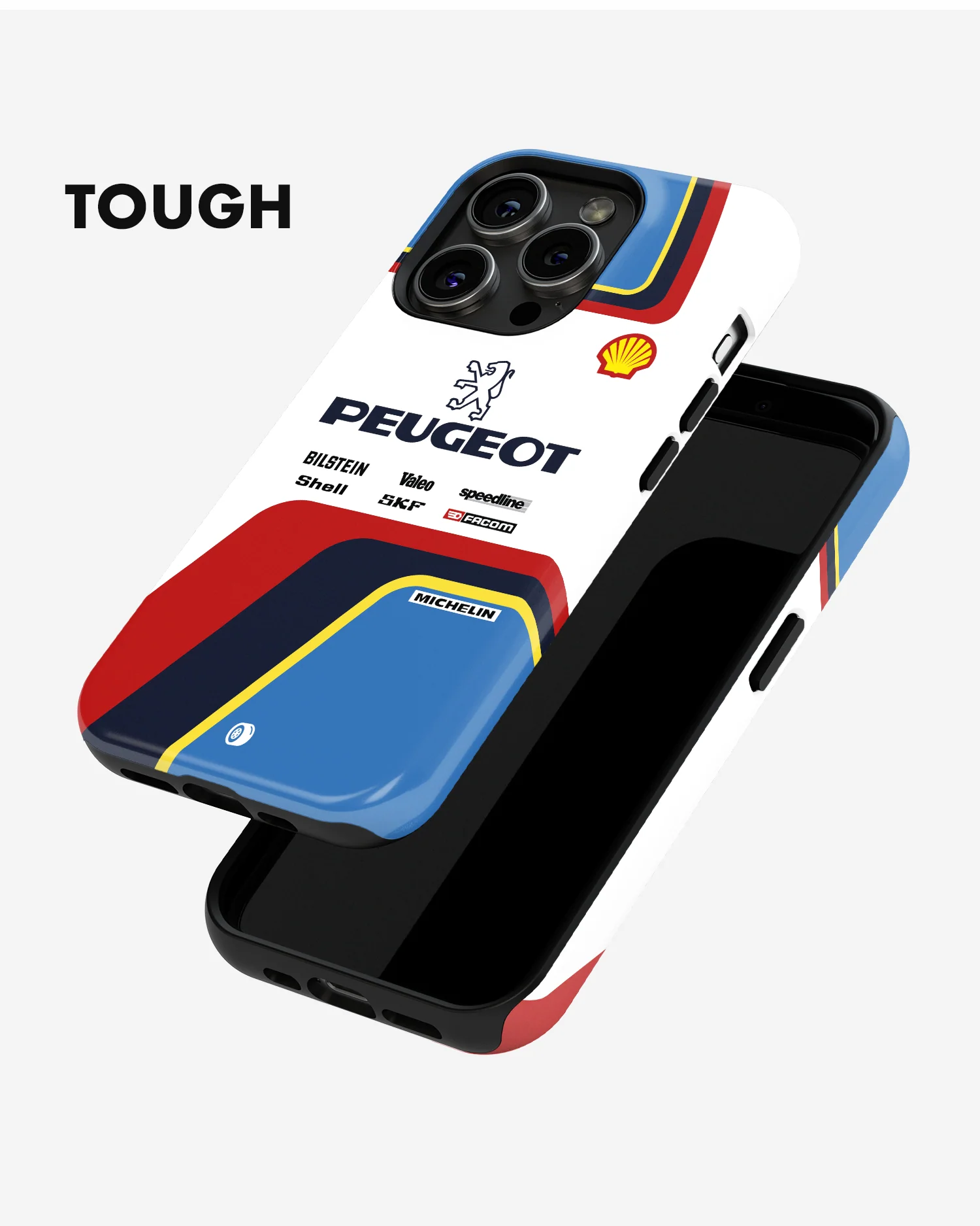 Peugeot 205 T16 Special Edition Group B Phone Case - Image 6