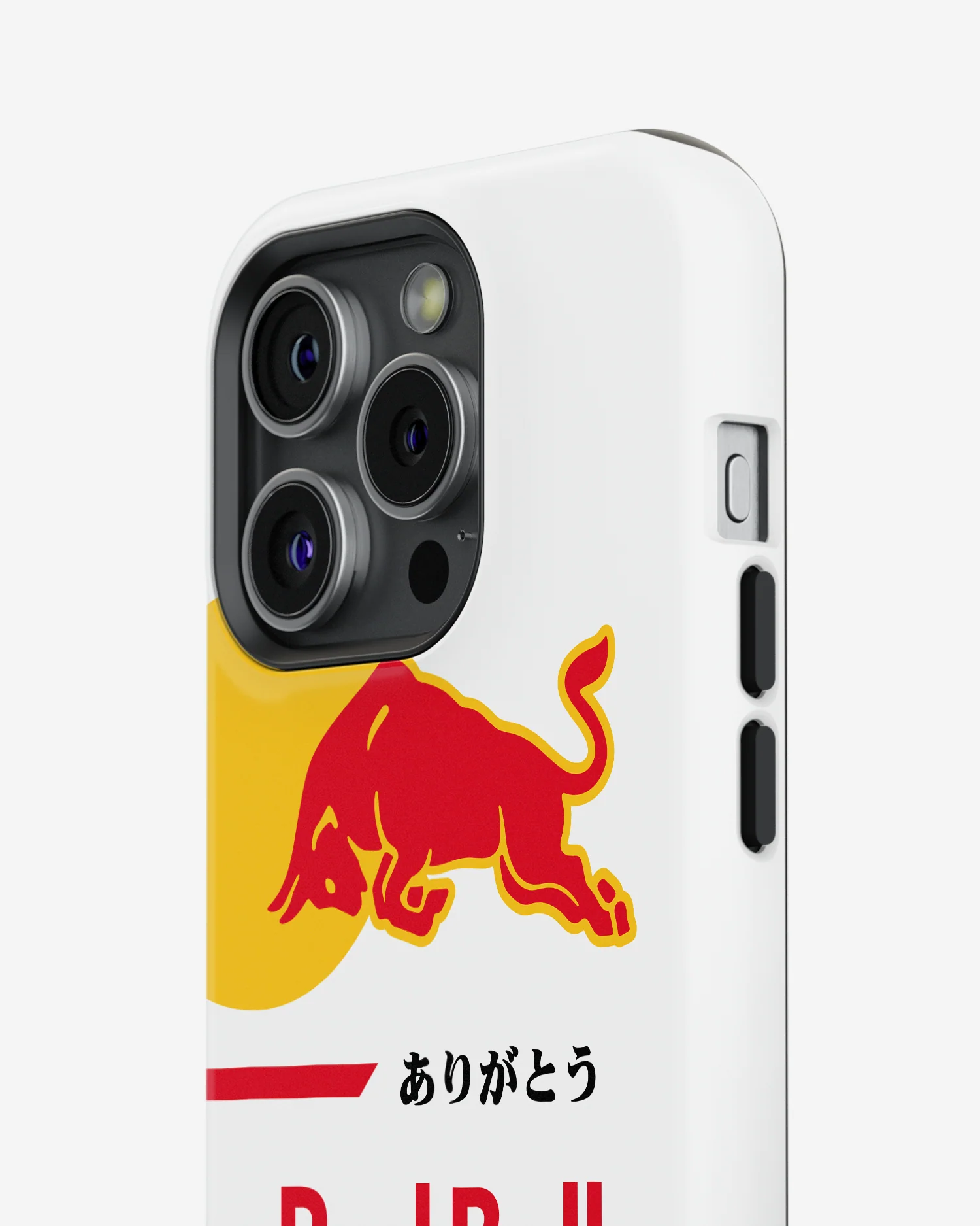 Red Bull Racing Honda Special Edition 2021 F1 Phone Case - Image 4