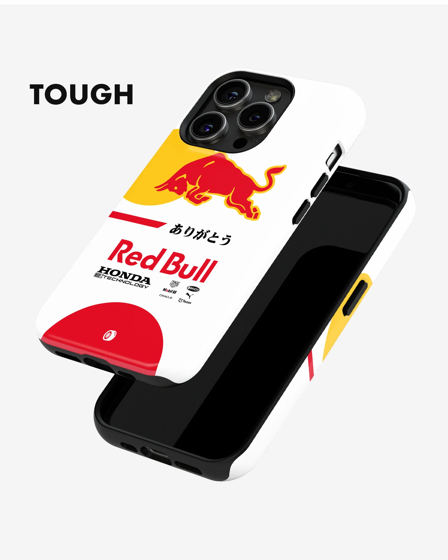 Red Bull Racing Honda Special Edition 2021 F1 Phone Case - Image 6