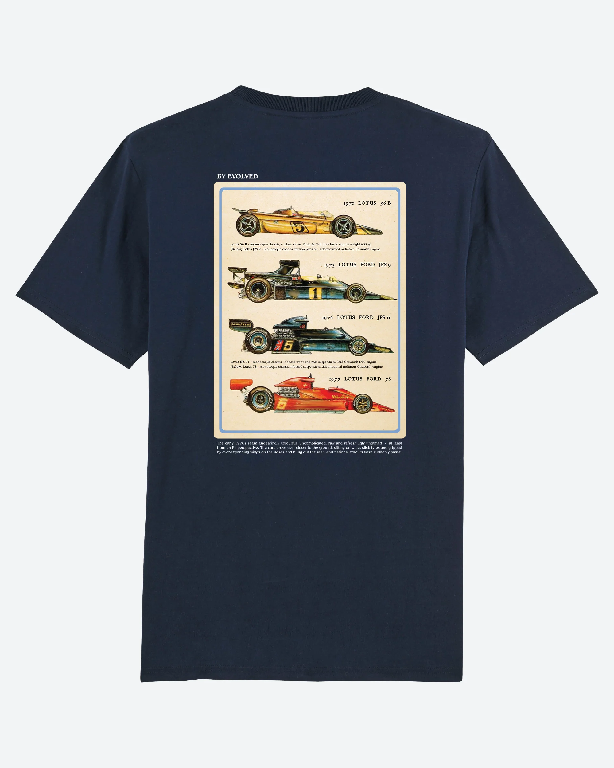 The Seventies T-shirt - Image 3
