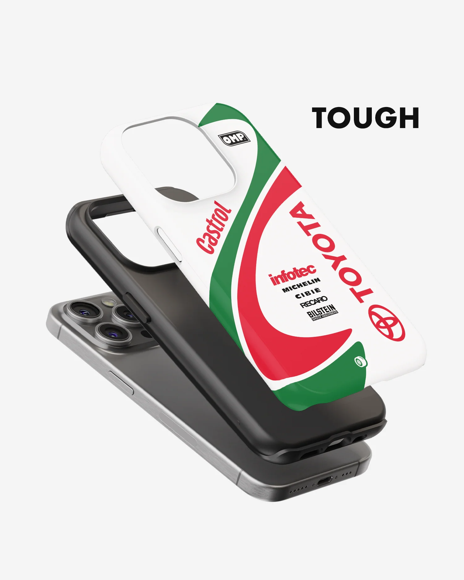 Toyota Celica GT-Four Special Edition WRC Phone Case - Image 3
