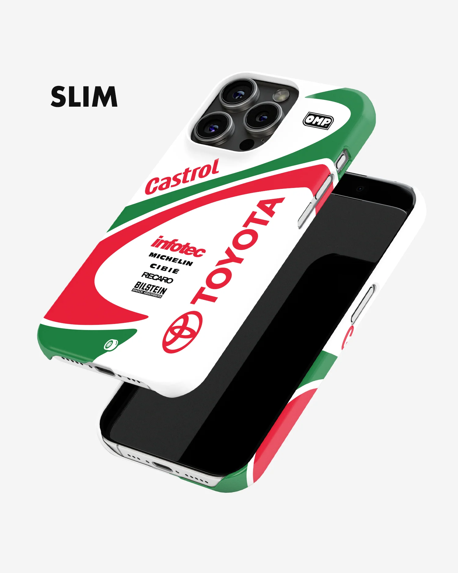 Toyota Celica GT-Four Special Edition WRC Phone Case - Image 5
