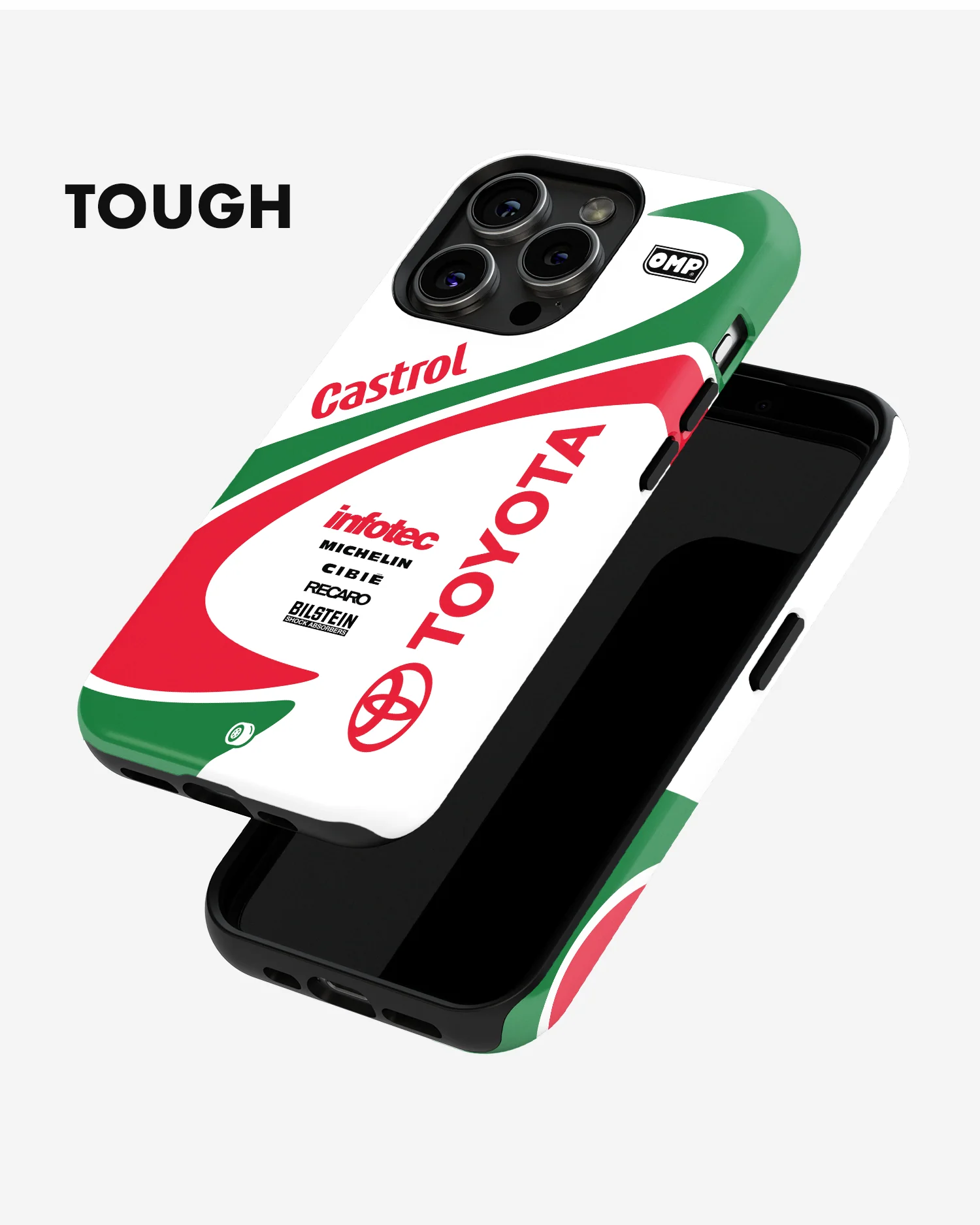 Toyota Celica GT-Four Special Edition WRC Phone Case - Image 6
